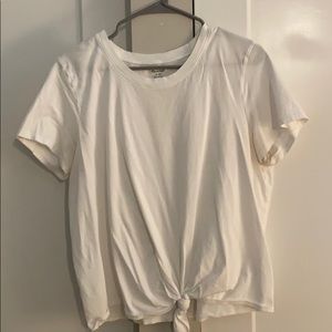 White Madewell Tee